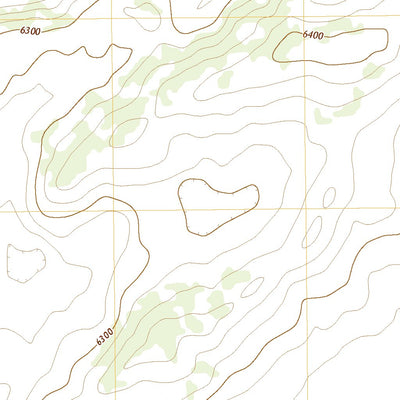 Turkey Ridge NE, NM (2020, 24000-Scale) Preview 3