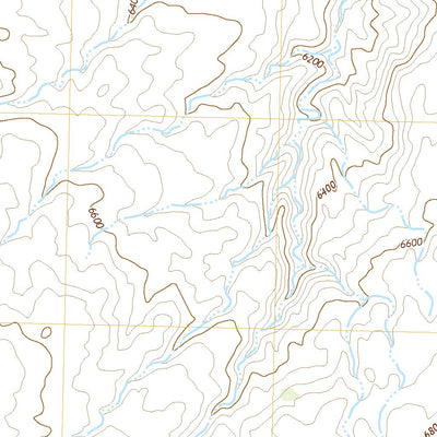 Two Grey Hills, NM (2020, 24000-Scale) Preview 2