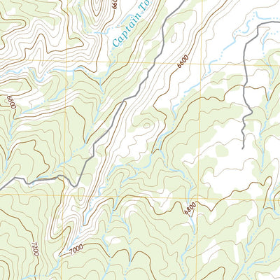 Two Grey Hills, NM (2020, 24000-Scale) Preview 3
