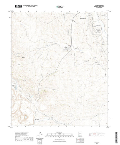 Tyrone, NM (2020, 24000-Scale) Preview 1