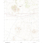 Tres Montosas, NM (2020, 24000-Scale) Preview 1