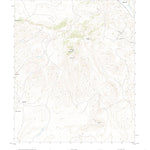 Whitehorse Mountain, NM (2020, 24000-Scale) Preview 1