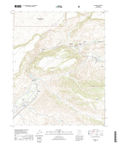 Velarde, NM (2020, 24000-Scale) Preview 1