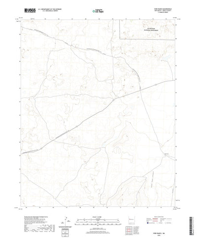 York Ranch, NM (2020, 24000-Scale) Preview 1