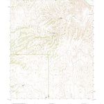 Wahalee Canyon, NM (2020, 24000-Scale) Preview 1
