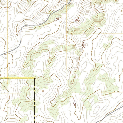 Wahalee Canyon, NM (2020, 24000-Scale) Preview 2