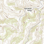 Wahalee Canyon, NM (2020, 24000-Scale) Preview 3