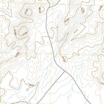 West of La Vida Mission, NM (2020, 24000-Scale) Preview 3