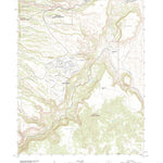 White Rock, NM (2020, 24000-Scale) Preview 1