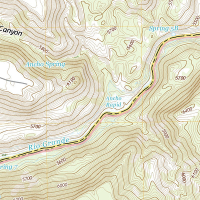 White Rock, NM (2020, 24000-Scale) Preview 3