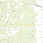 Woodson Canyon, NM (2020, 24000-Scale) Preview 2
