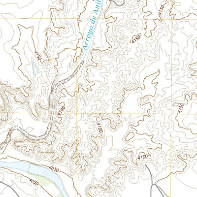 Windmill Draw, NM (2020, 24000-Scale) Preview 3