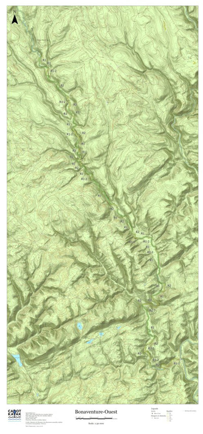 Rivière Bonaventure Ouest