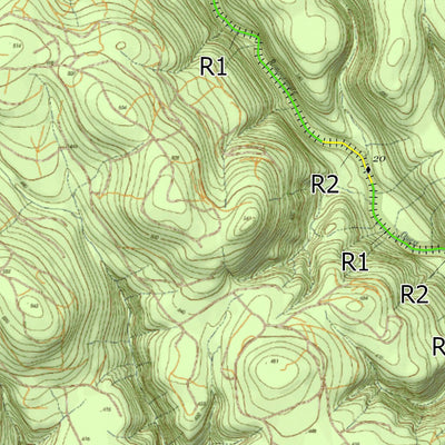 Rivière Bonaventure Ouest