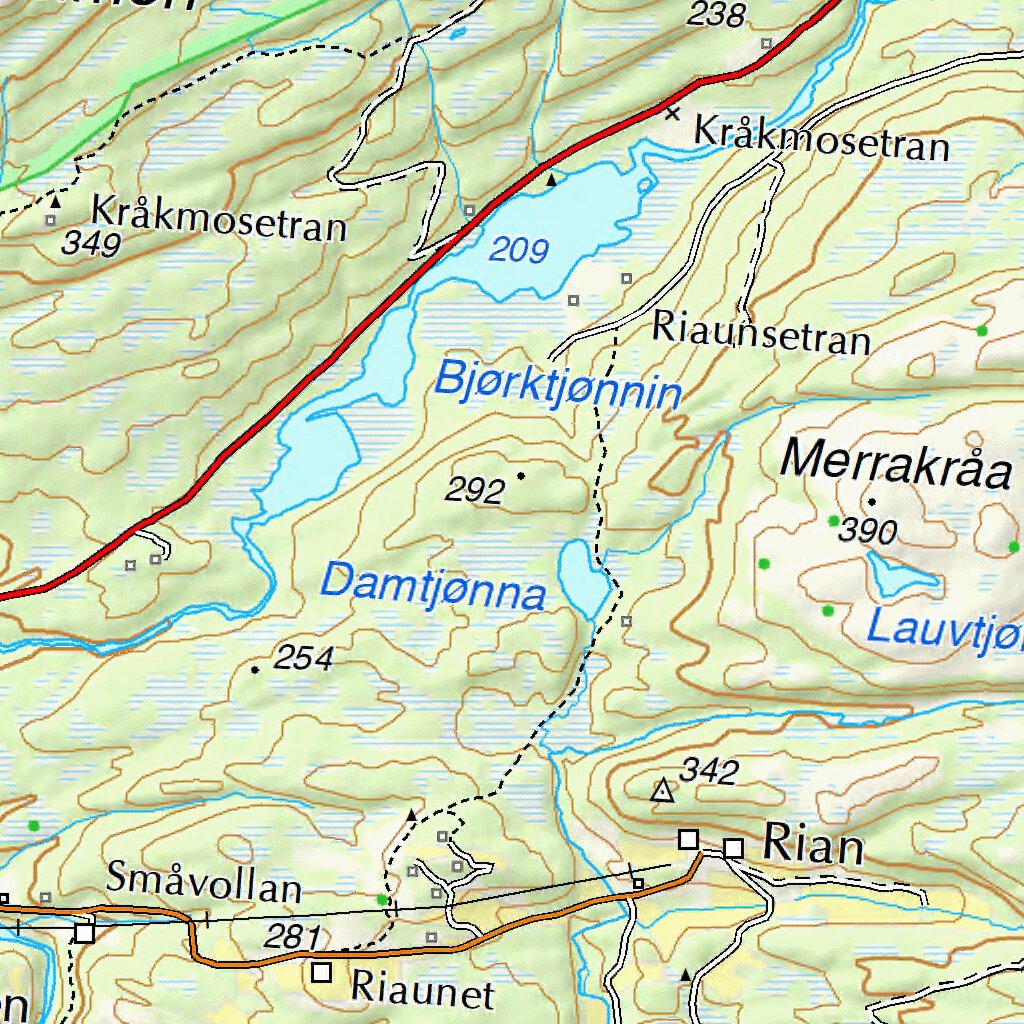 Municipality Of Indre Fosen Map By The Norwegian Mapping Authority municipality-of-indre-fosen-map-by-the-norwegian-mapping-authority