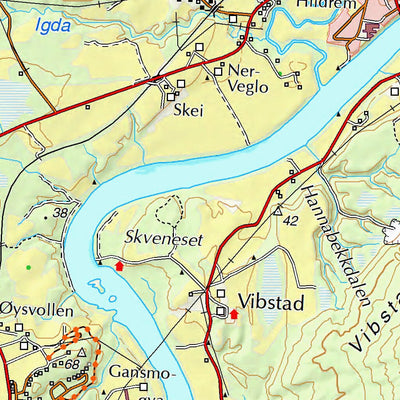 Municipality of Overhalla