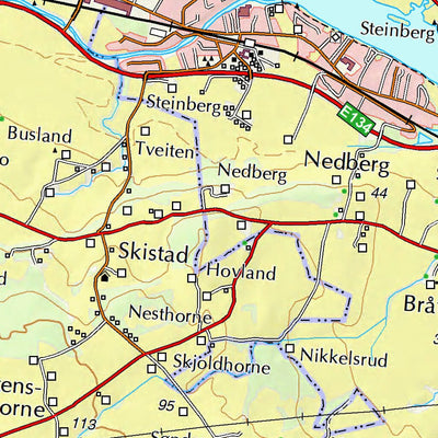 Municipality of Øvre Eiker