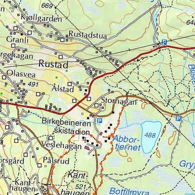 Municipality of Lillehammer