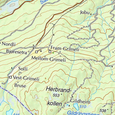 Municipality of Sigdal