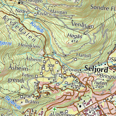 Municipality of Kviteseid