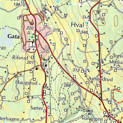 Municipality of Stange