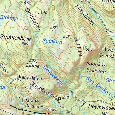 Municipality of Nissedal