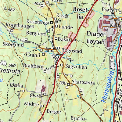 Municipality of Vestre Toten