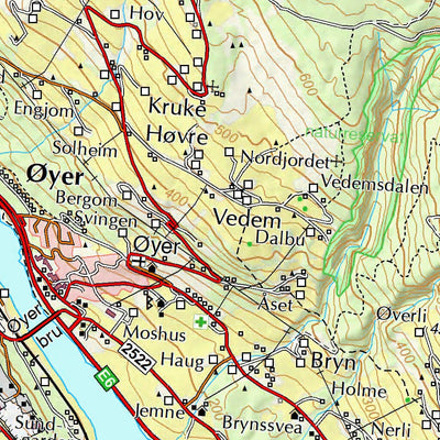 Municipality of Øyer
