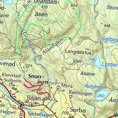 Municipality of Siljan