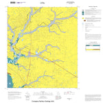 Covington Surface Geology 2021