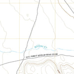 Antelope Spring, NV (2018, 24000-Scale) Preview 2