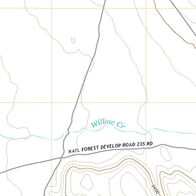 Antelope Spring, NV (2018, 24000-Scale) Preview 2