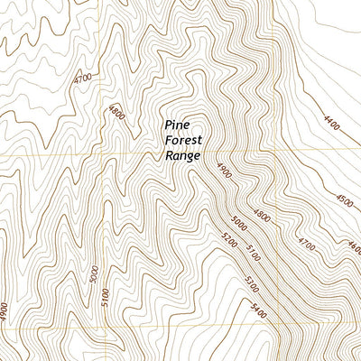 Alder Creek Ranch, NV (2018, 24000-Scale) Preview 3