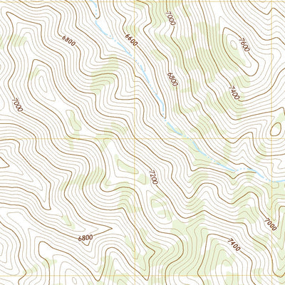 Antler Peak, NV (2018, 24000-Scale) Preview 3