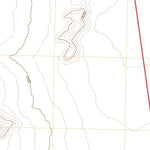 Arrow Canyon NW, NV (2018, 24000-Scale) Preview 2