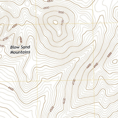 Allen Springs, NV (2018, 24000-Scale) Preview 3