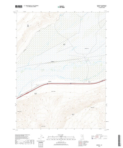Argenta, NV (2018, 24000-Scale) Preview 1