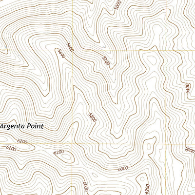Argenta, NV (2018, 24000-Scale) Preview 3