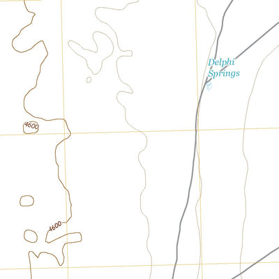 Artesia Lake, NV (2018, 24000-Scale) Preview 2