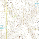 Badger Mountain SE, NV (2018, 24000-Scale) Preview 3