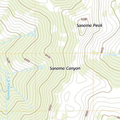 Adelaide, NV (2018, 24000-Scale) Preview 3
