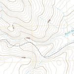 Bald Mountain, NV (2018, 24000-Scale) Preview 2