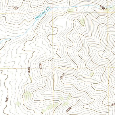 Bartomes Spring, NV (2018, 24000-Scale) Preview 2