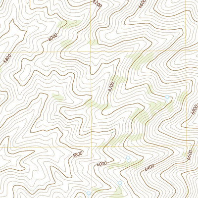 Bartomes Spring, NV (2018, 24000-Scale) Preview 3