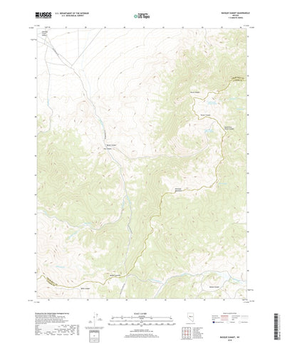 Basque Summit, NV (2018, 24000-Scale) Preview 1