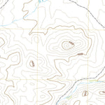 Bailey Mountain, NV (2018, 24000-Scale) Preview 2