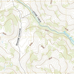 Bakeoven Creek, NV (2018, 24000-Scale) Preview 3