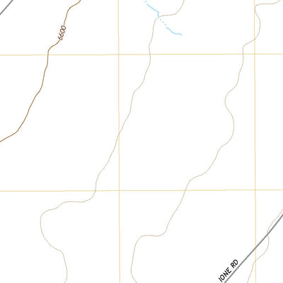 Barrett Canyon, NV (2018, 24000-Scale) Preview 2