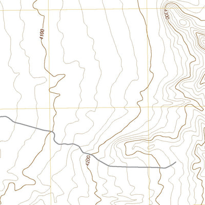 Buena Vista Hills South, NV (2018, 24000-Scale) Preview 2
