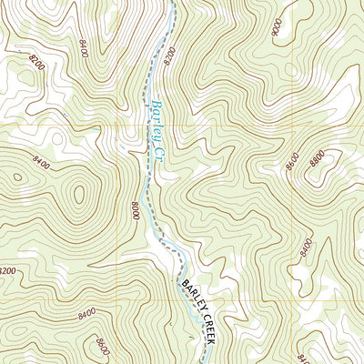 Barley Creek, NV (2018, 24000-Scale) Preview 3